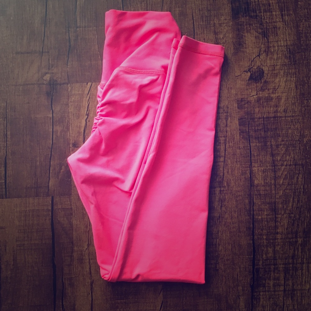 Abs2b High Rise Marilyn Scrunch Butt Leggings